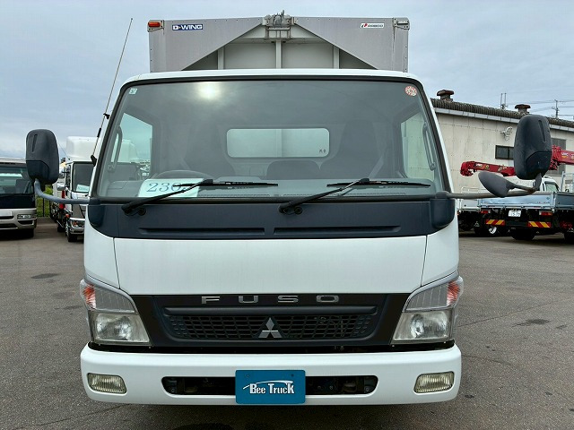 Mitsubishi Fuso Canter 10