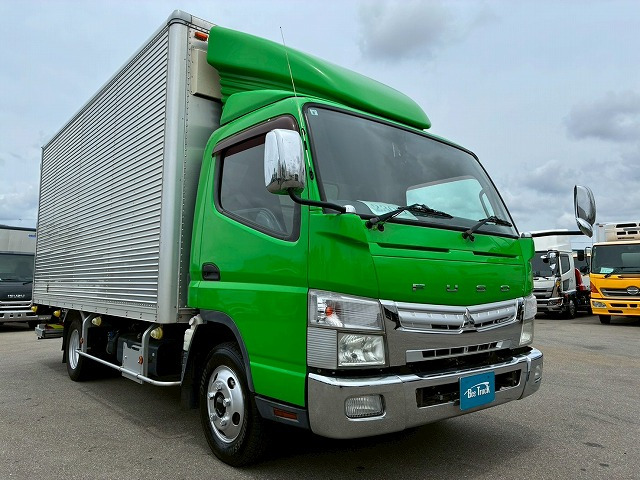 Mitsubishi Fuso Canter 3