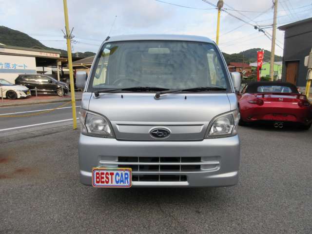 Subaru Sambar Truck 2
