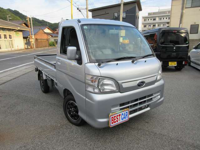Subaru Sambar Truck 3