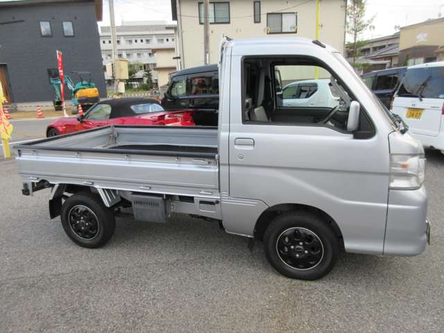 Subaru Sambar Truck 4