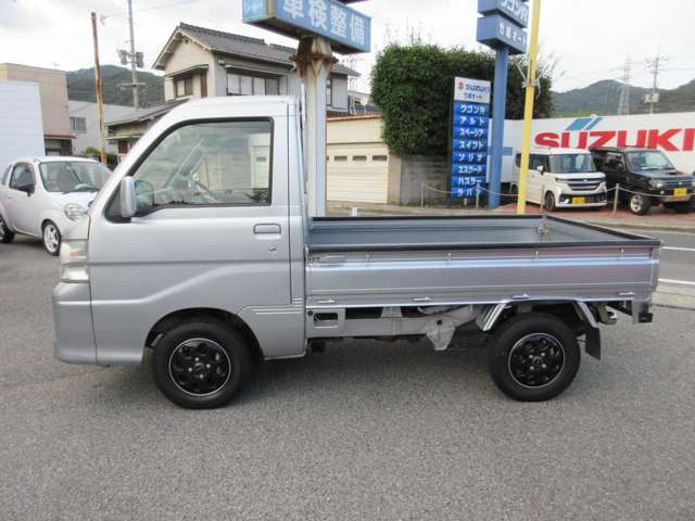 Subaru Sambar Truck 5