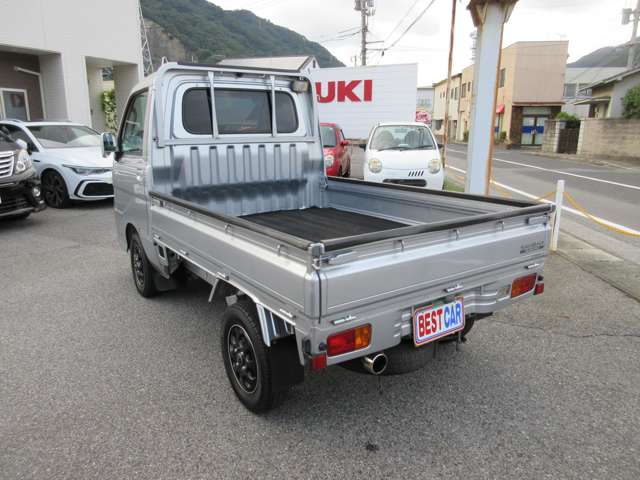 Subaru Sambar Truck 6