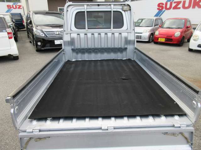 Subaru Sambar Truck 10