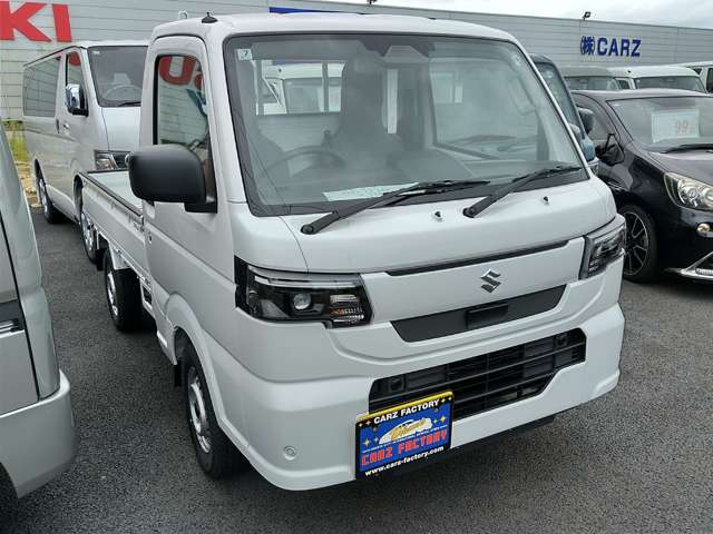Suzuki Carry 3