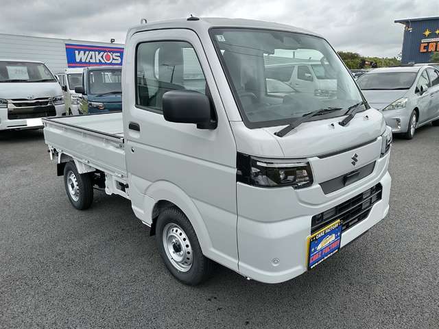 Suzuki Carry 4
