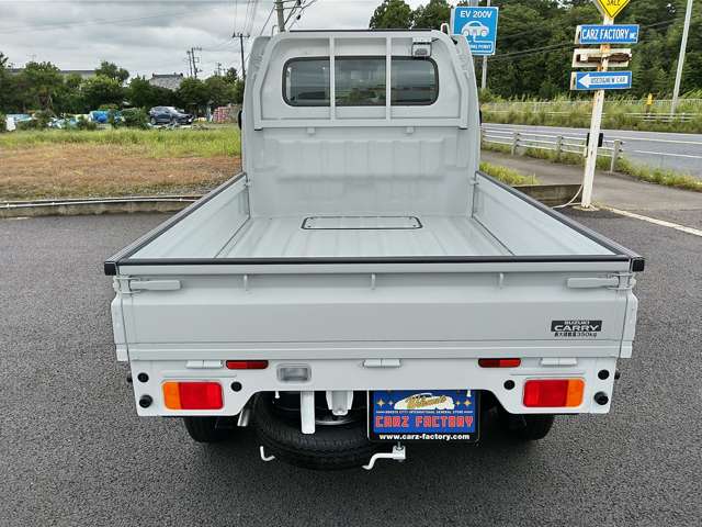 Suzuki Carry 7