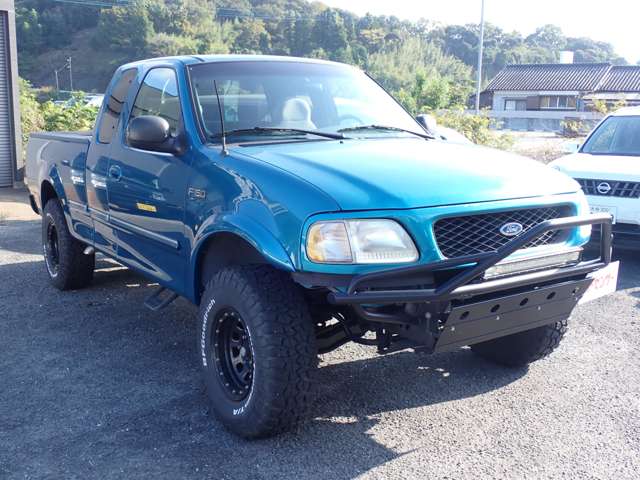 Ford F-150 3