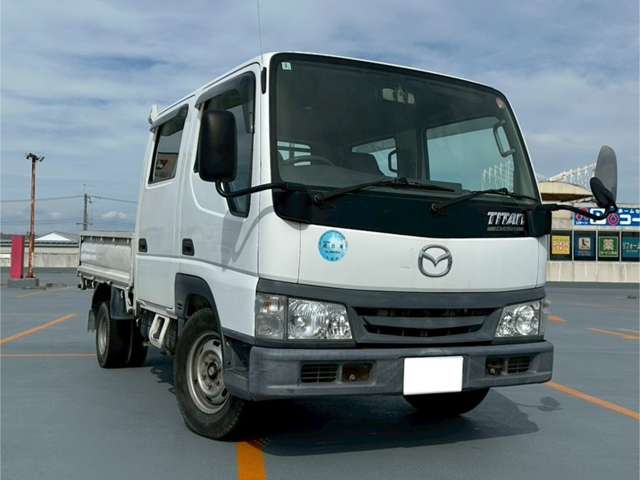 Mazda Titan Dash 2