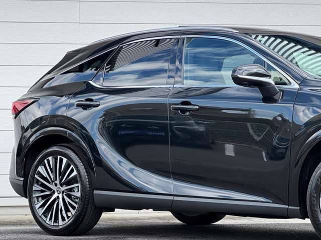Lexus RX 10