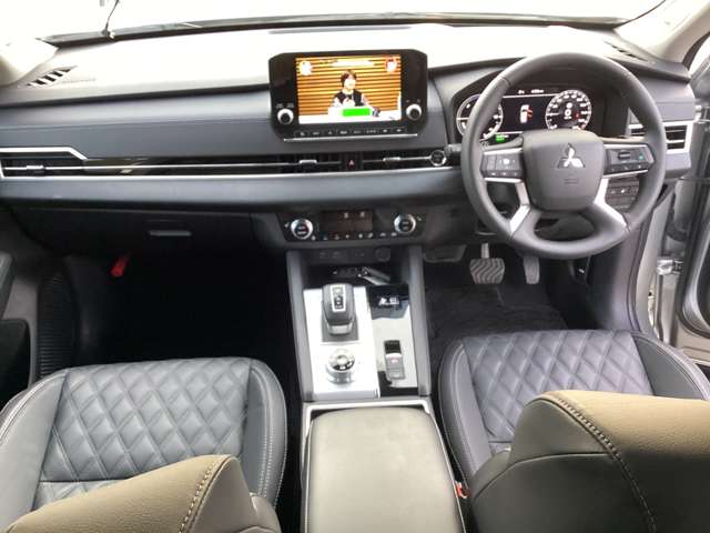 Mitsubishi Outlander 5