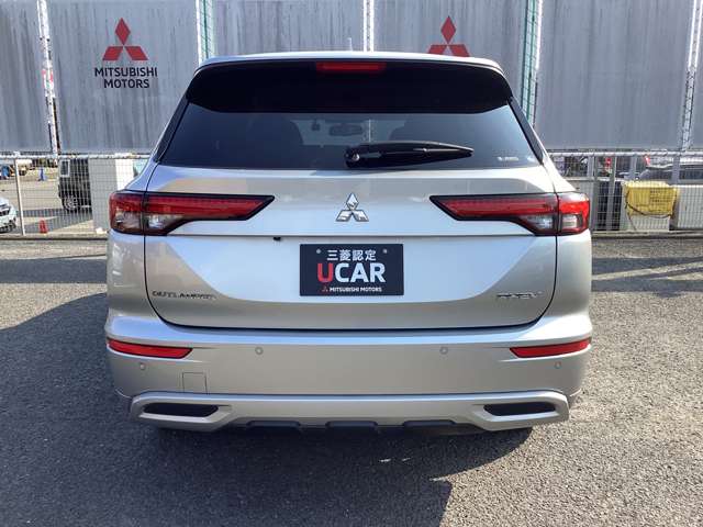 Mitsubishi Outlander 7