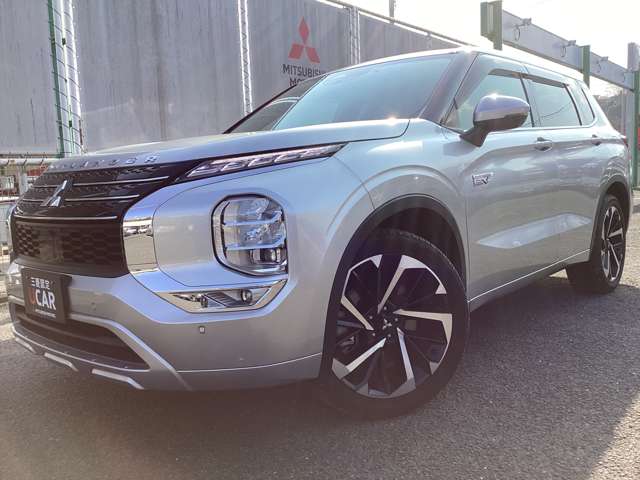 Mitsubishi Outlander 8