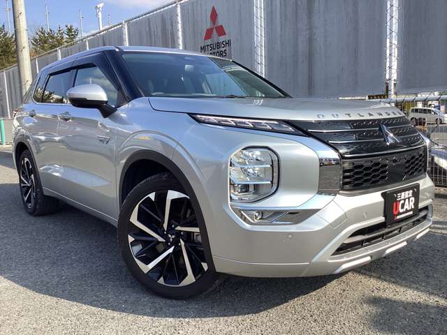 Mitsubishi Outlander 9