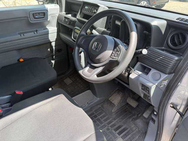 Honda N-VAN 2