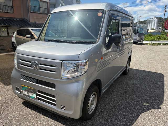 Honda N-VAN 5