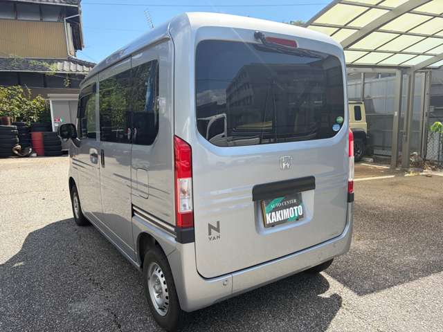Honda N-VAN 6
