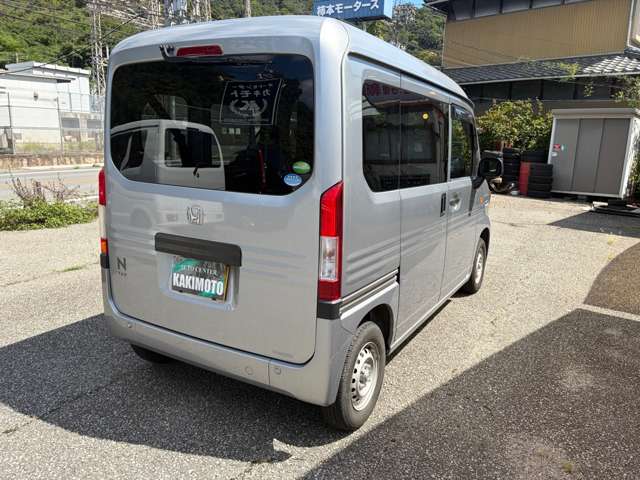 Honda N-VAN 7