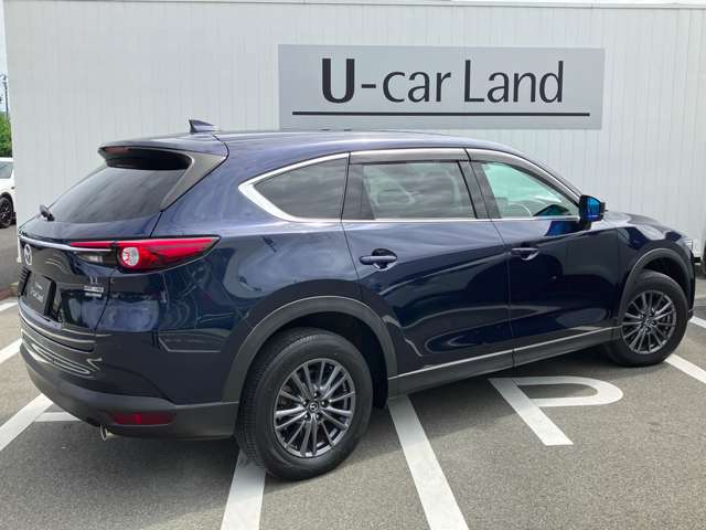 Mazda CX-8 2