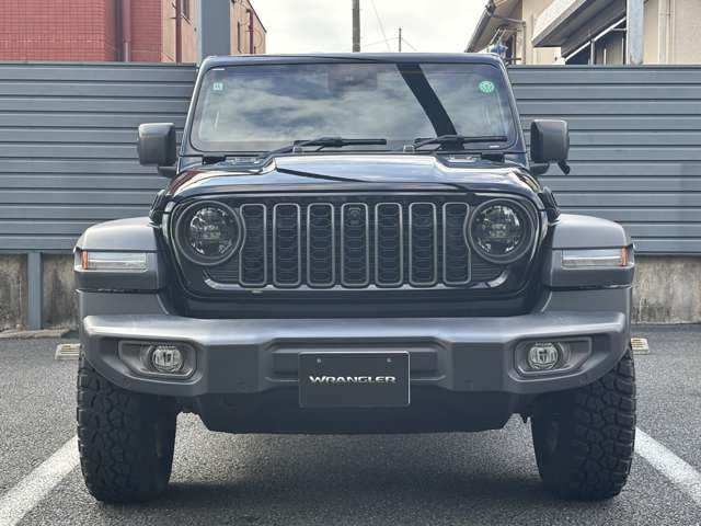 Jeep Wrangler 2