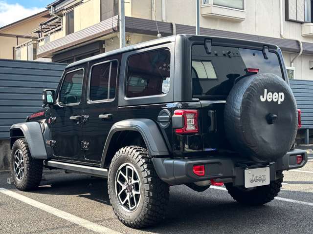 Jeep Wrangler 7