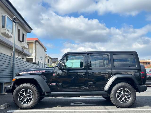 Jeep Wrangler 8