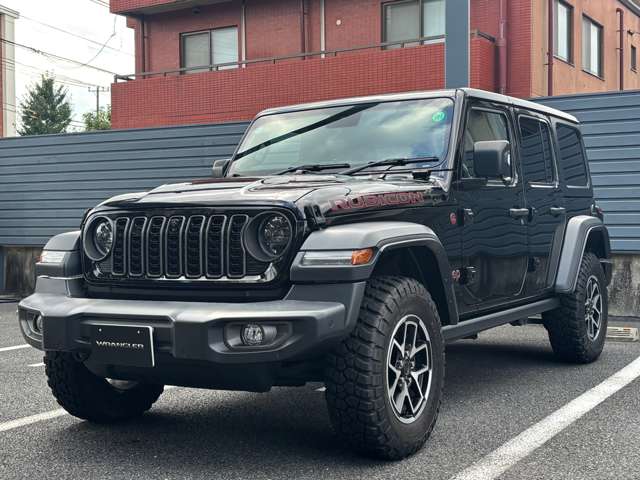Jeep Wrangler 9