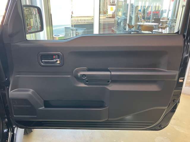 Suzuki Jimny Sierra 11