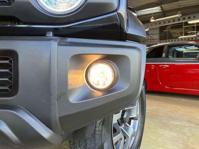 Suzuki Jimny Sierra 3