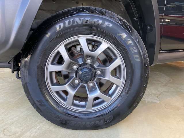 Suzuki Jimny Sierra 5