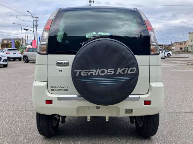Daihatsu Terios Kid 11