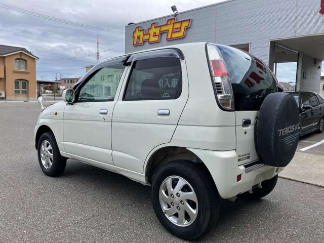 Daihatsu Terios Kid 12