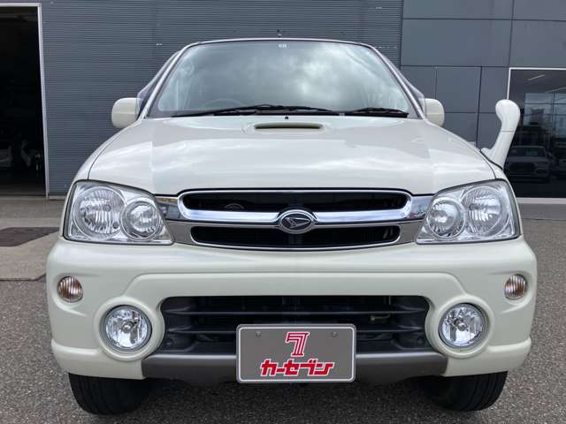 Daihatsu Terios Kid 8