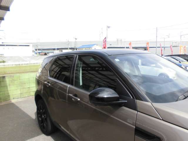 Land Rover Discovery Sport 10