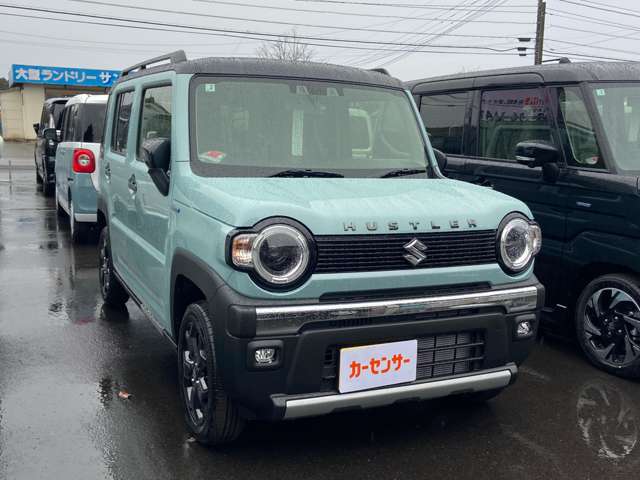 Suzuki Hustler 2