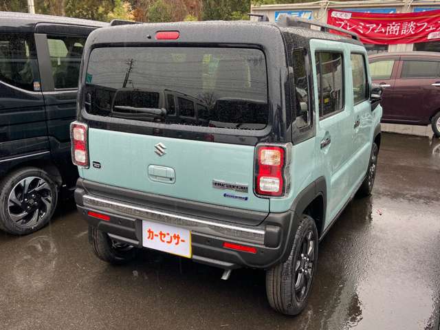 Suzuki Hustler 3