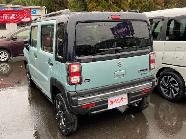 Suzuki Hustler 4