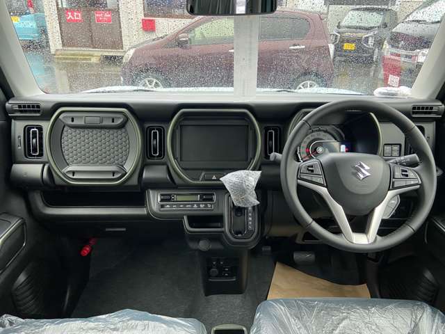 Suzuki Hustler 7