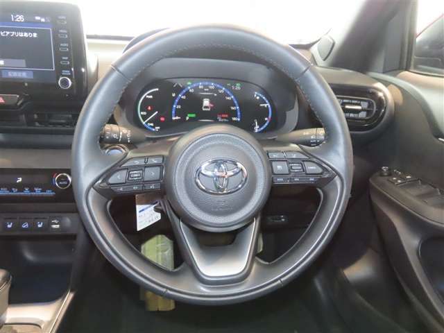 Toyota Yaris Cross 11