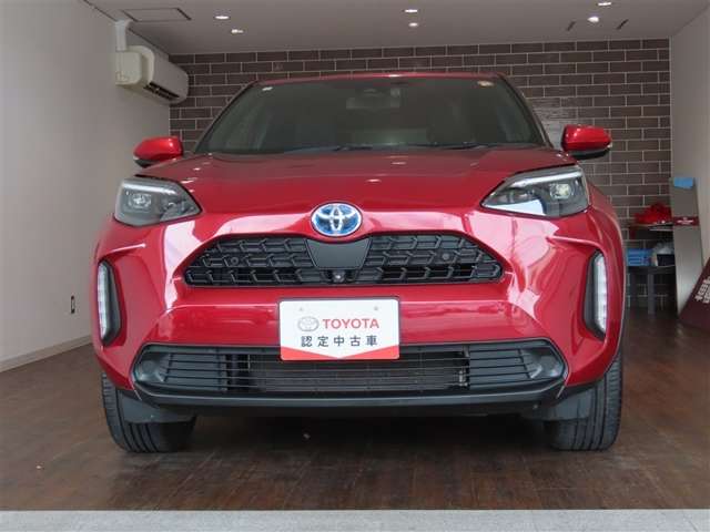 Toyota Yaris Cross 4