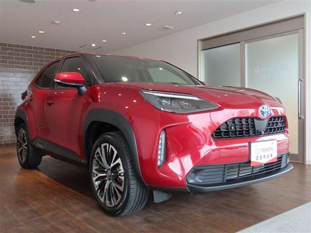 Toyota Yaris Cross 5