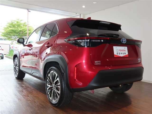 Toyota Yaris Cross 6