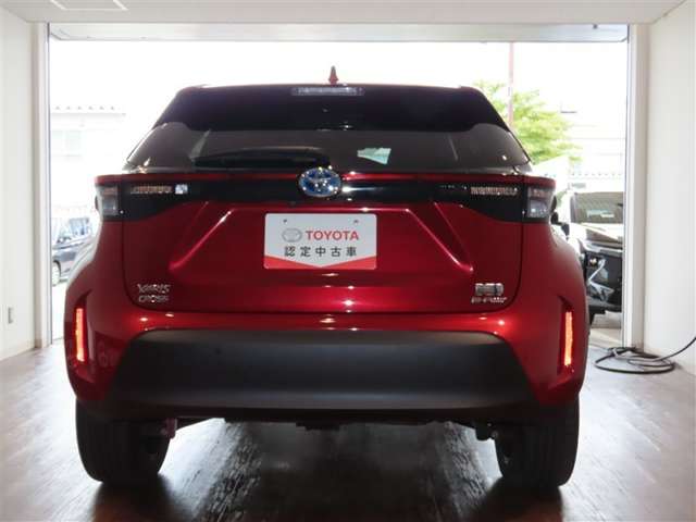 Toyota Yaris Cross 7