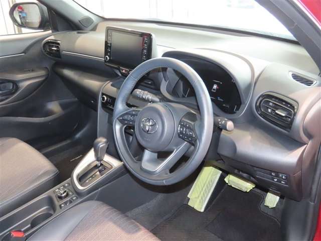 Toyota Yaris Cross 9