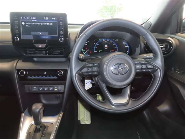 Toyota Yaris Cross 10