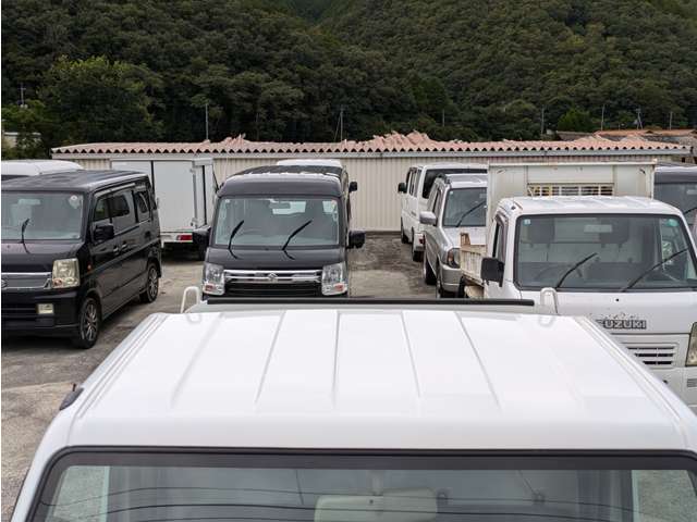 Mazda Scrum Truck 12