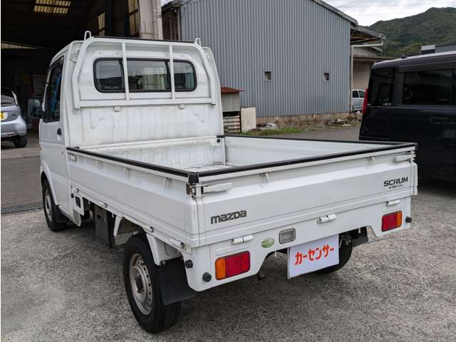 Mazda Scrum Truck 5