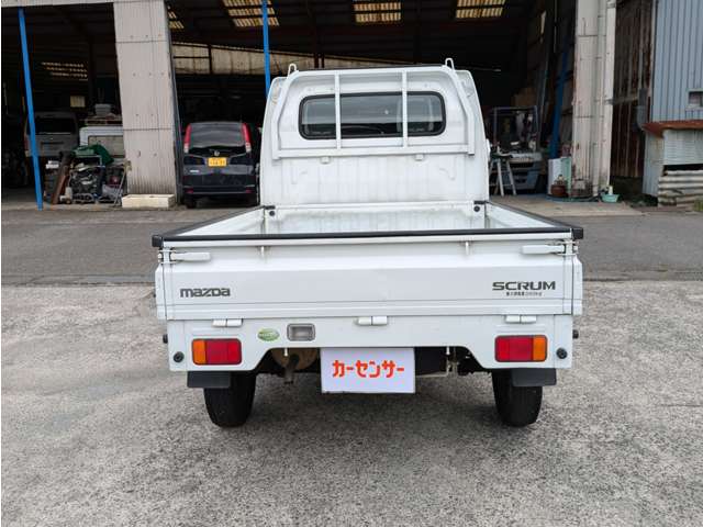 Mazda Scrum Truck 6
