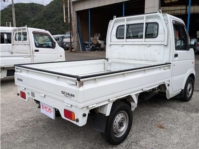 Mazda Scrum Truck 7