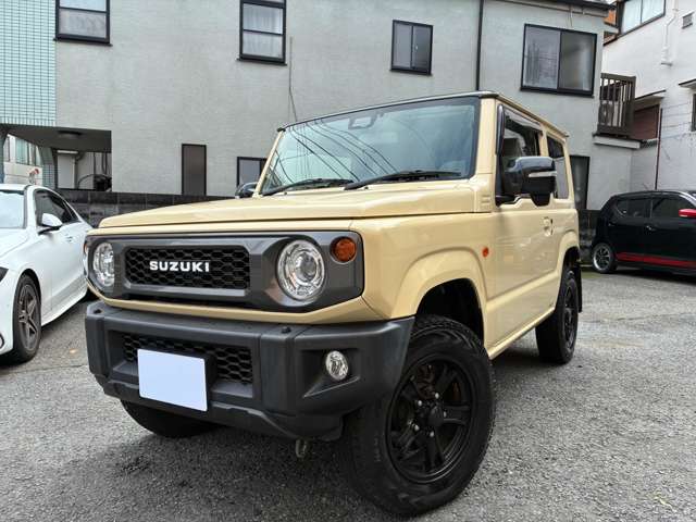Suzuki Jimny 2
